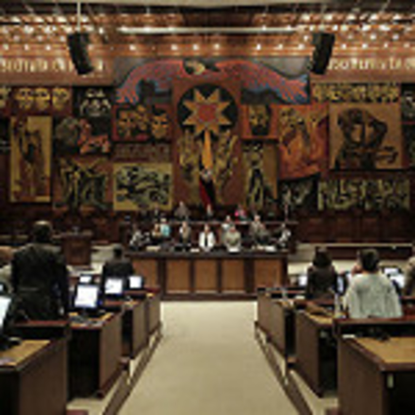 Asambleístas 2017 - 2021