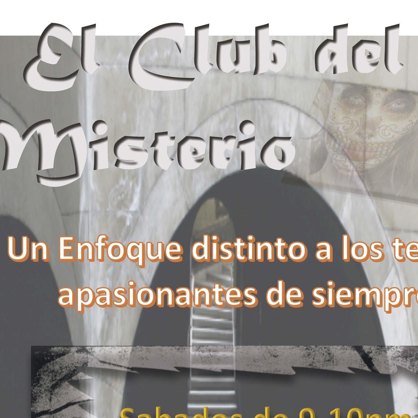 El Club del Misterio - Podcast en iVoox