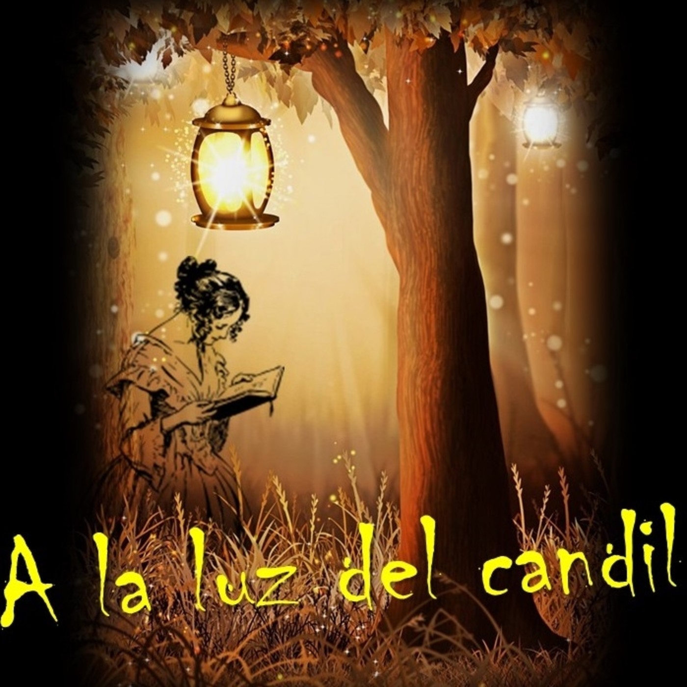 A LA LUZ DEL CANDIL