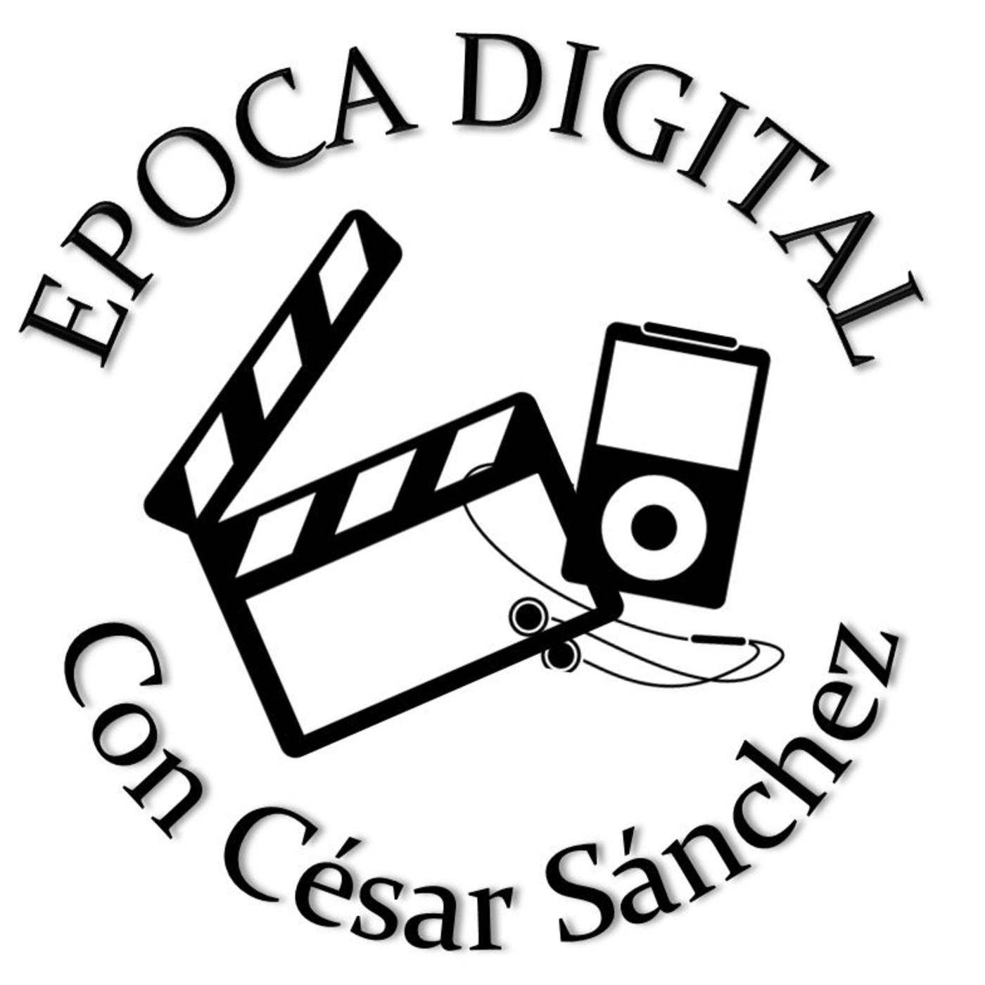 Epoca Digital con Cesar Sanchez