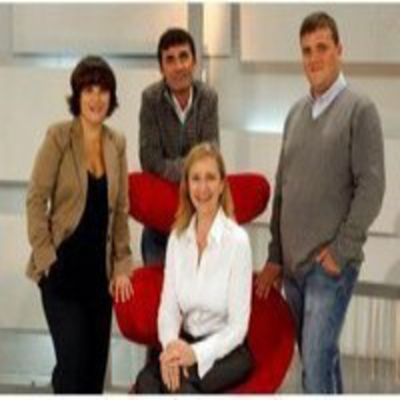 Podcast Al son de las cosas