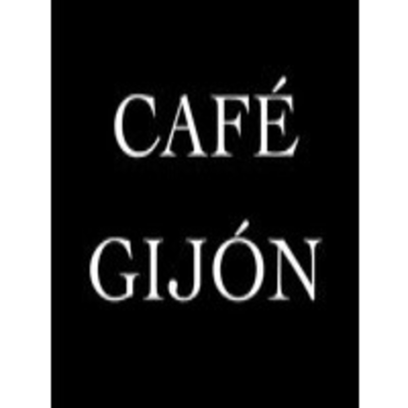 Cafe Gijon - Tertulia Social