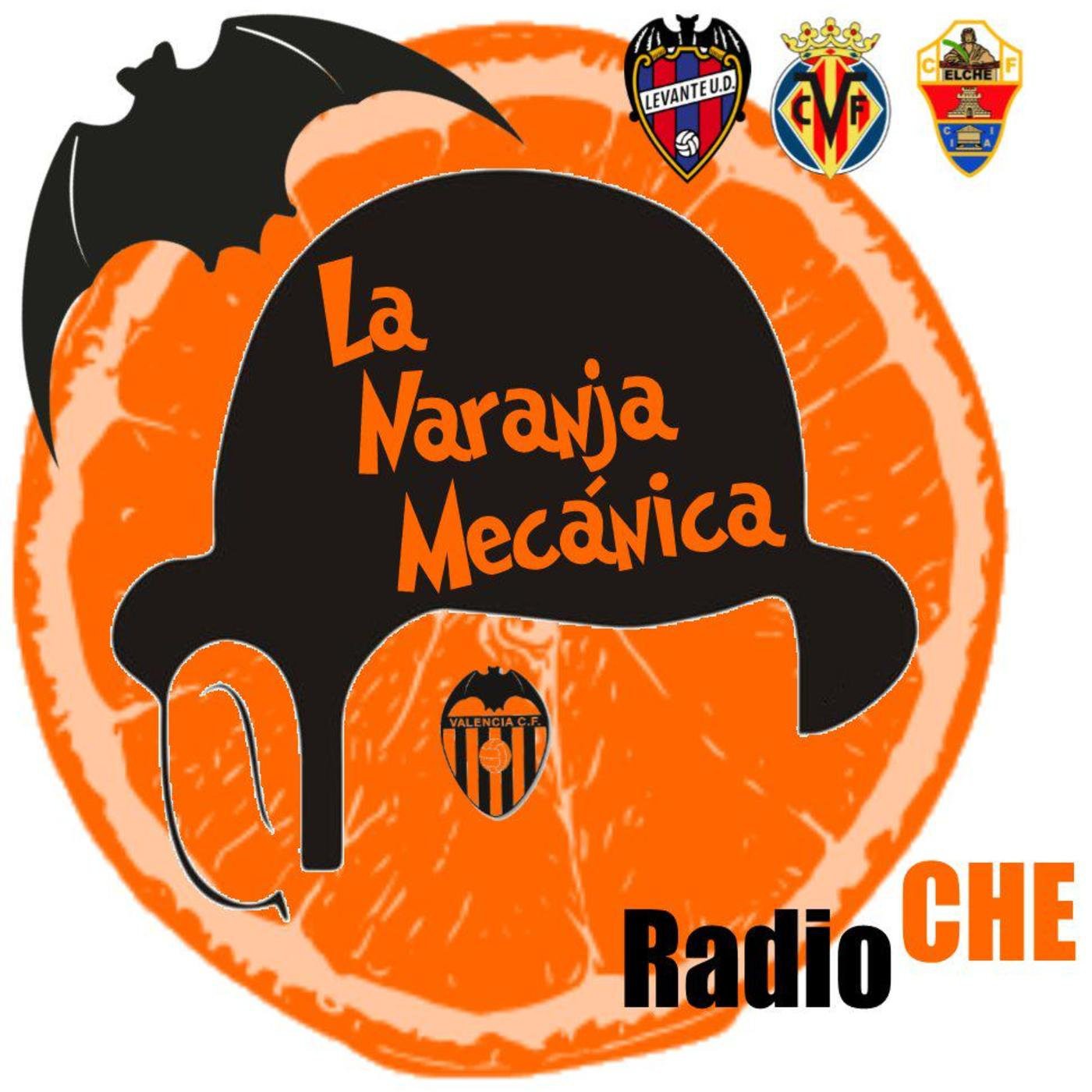 Podcast de La Naranja Mecánica