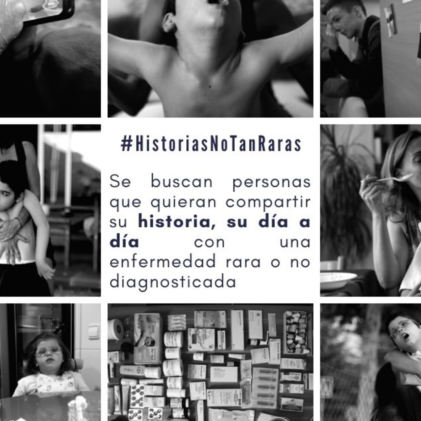 #HistoriasNoTanRaras