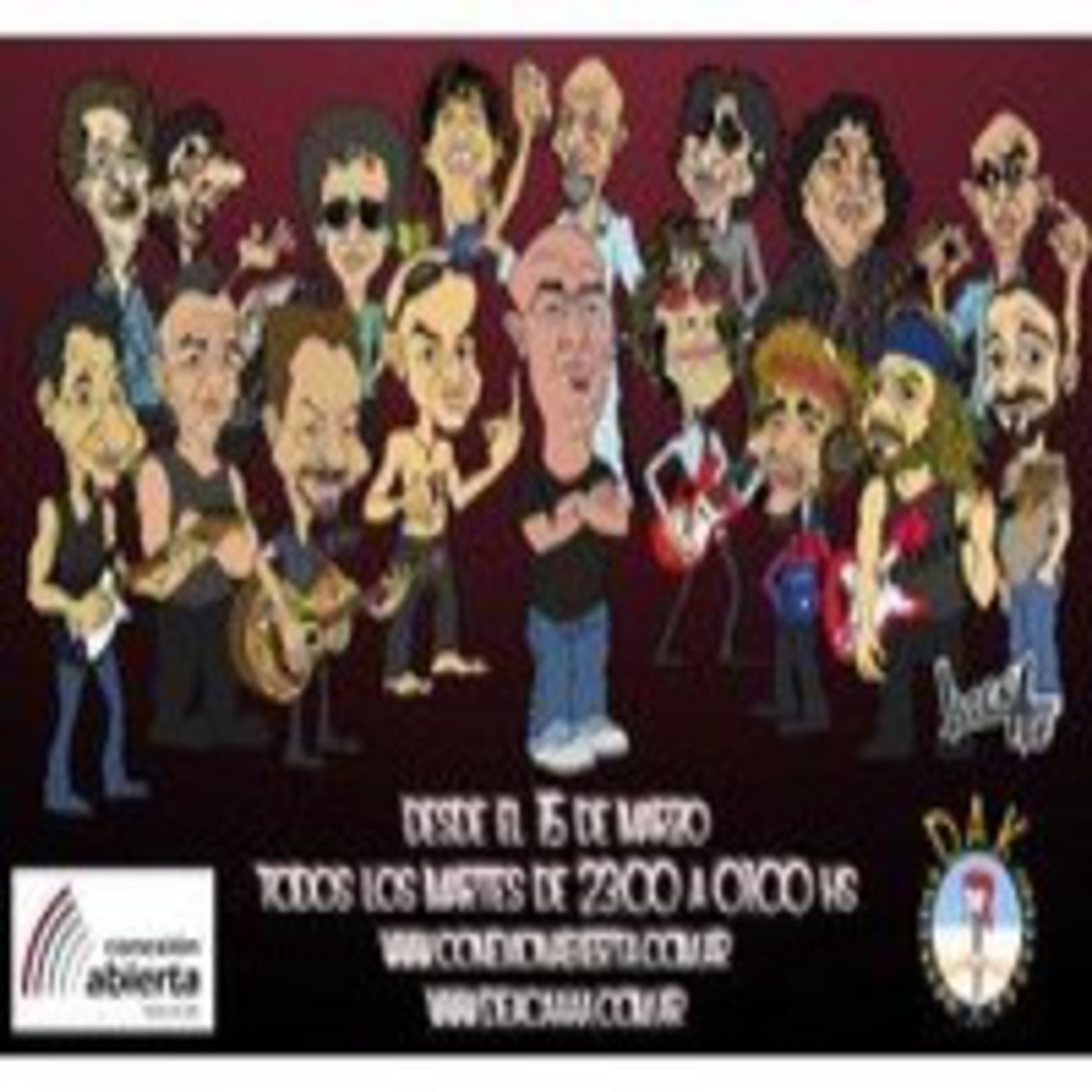Podcast DeAcaaaa!!