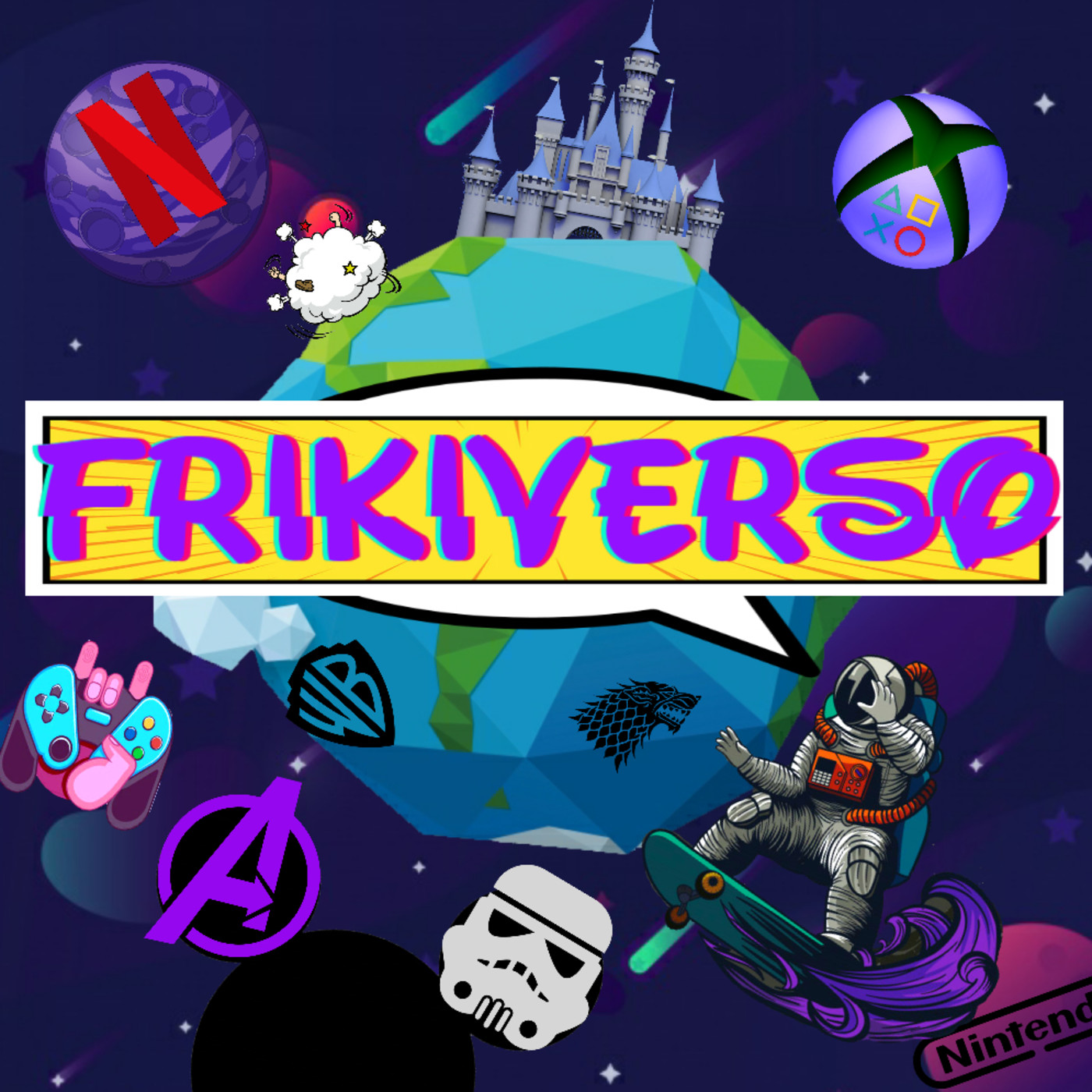 Frikiverso