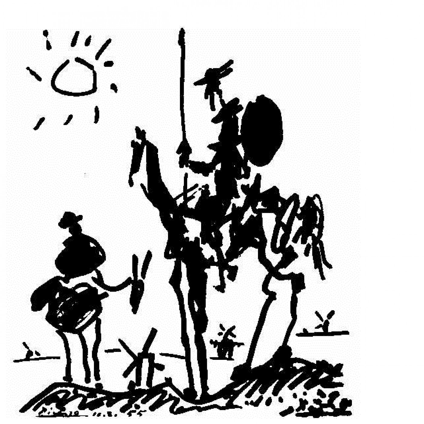 El Quijote de la Mancha