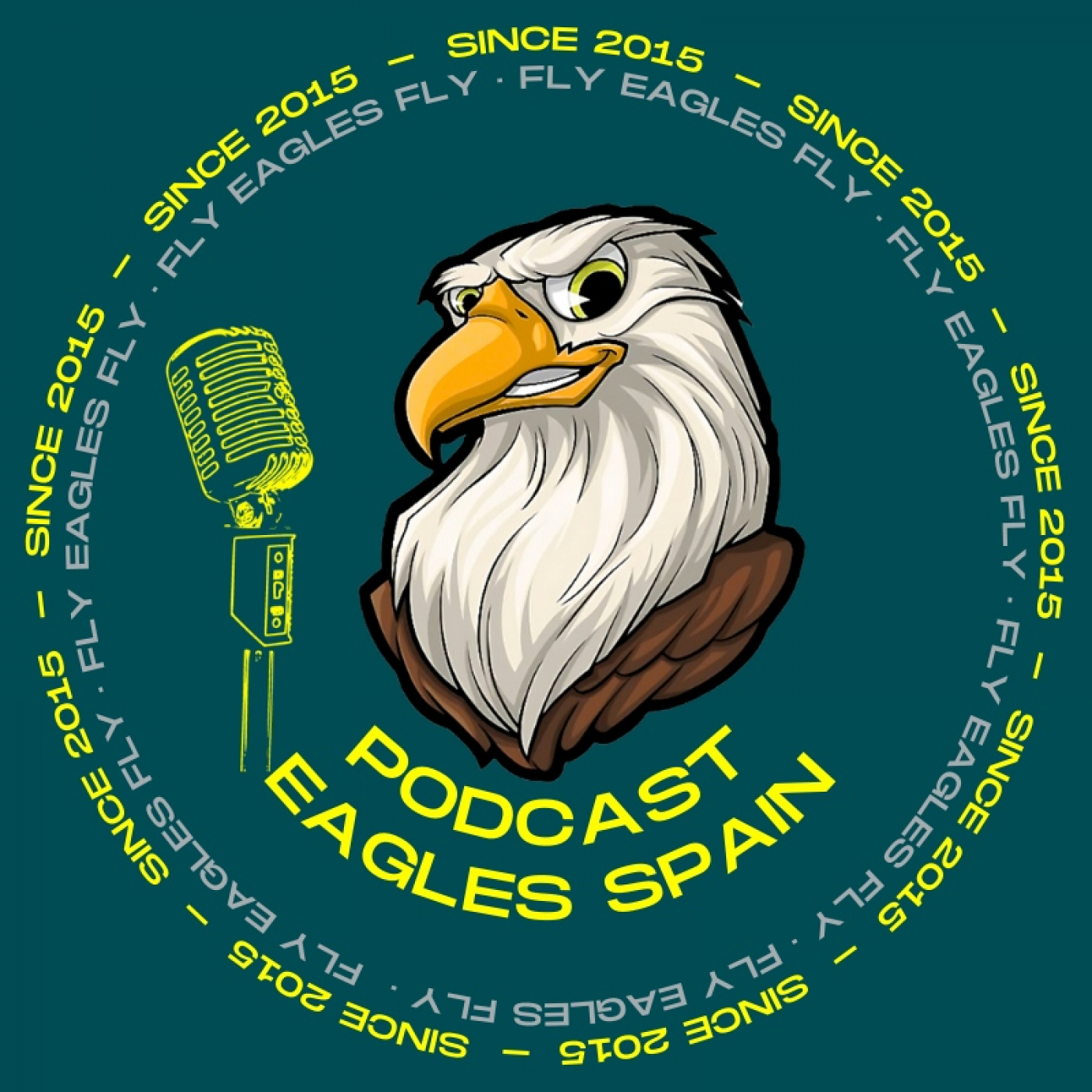 Eagles Spain 9x30 Draft 2024