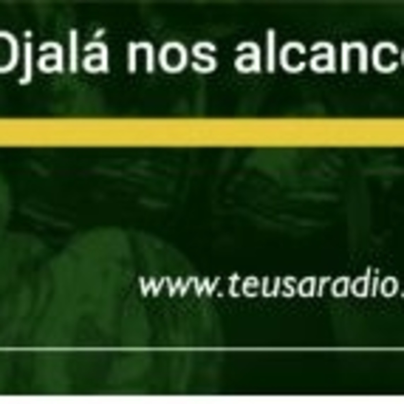 Ojalá nos alcance la vida