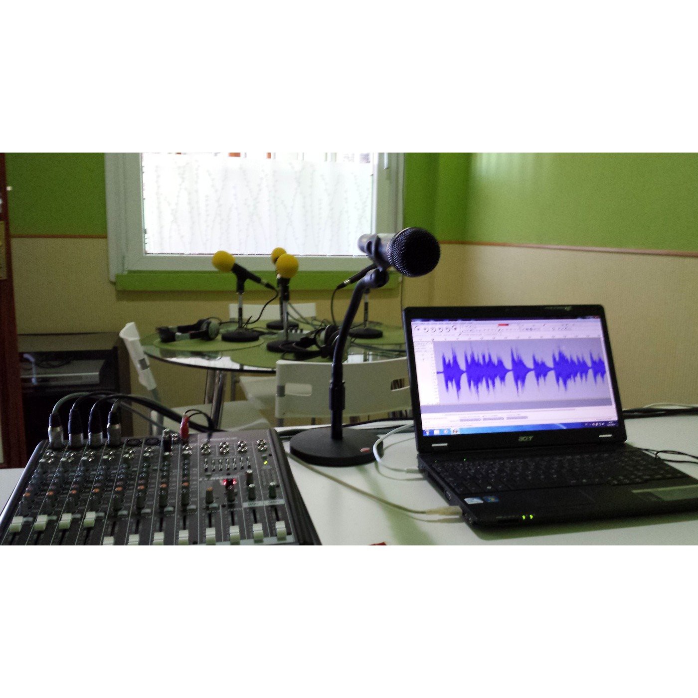 Podcast de Benjamín Campo Pérez