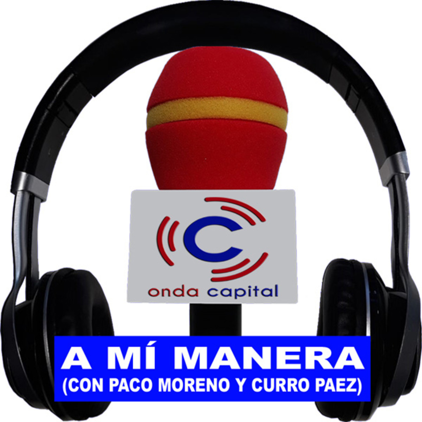 A mi manera