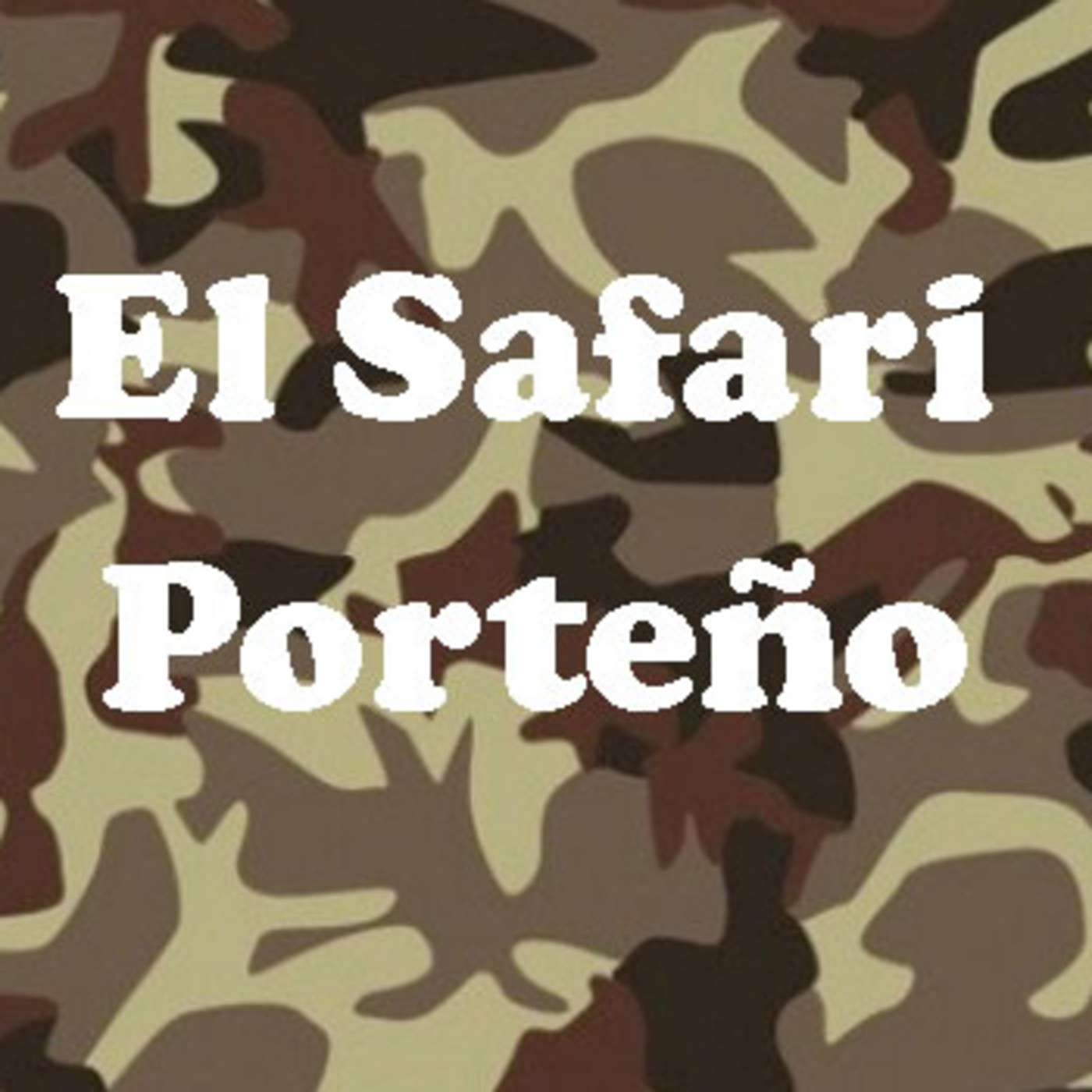 Podcast El Safari Porteño - Episodio 4 (12-12-2016)