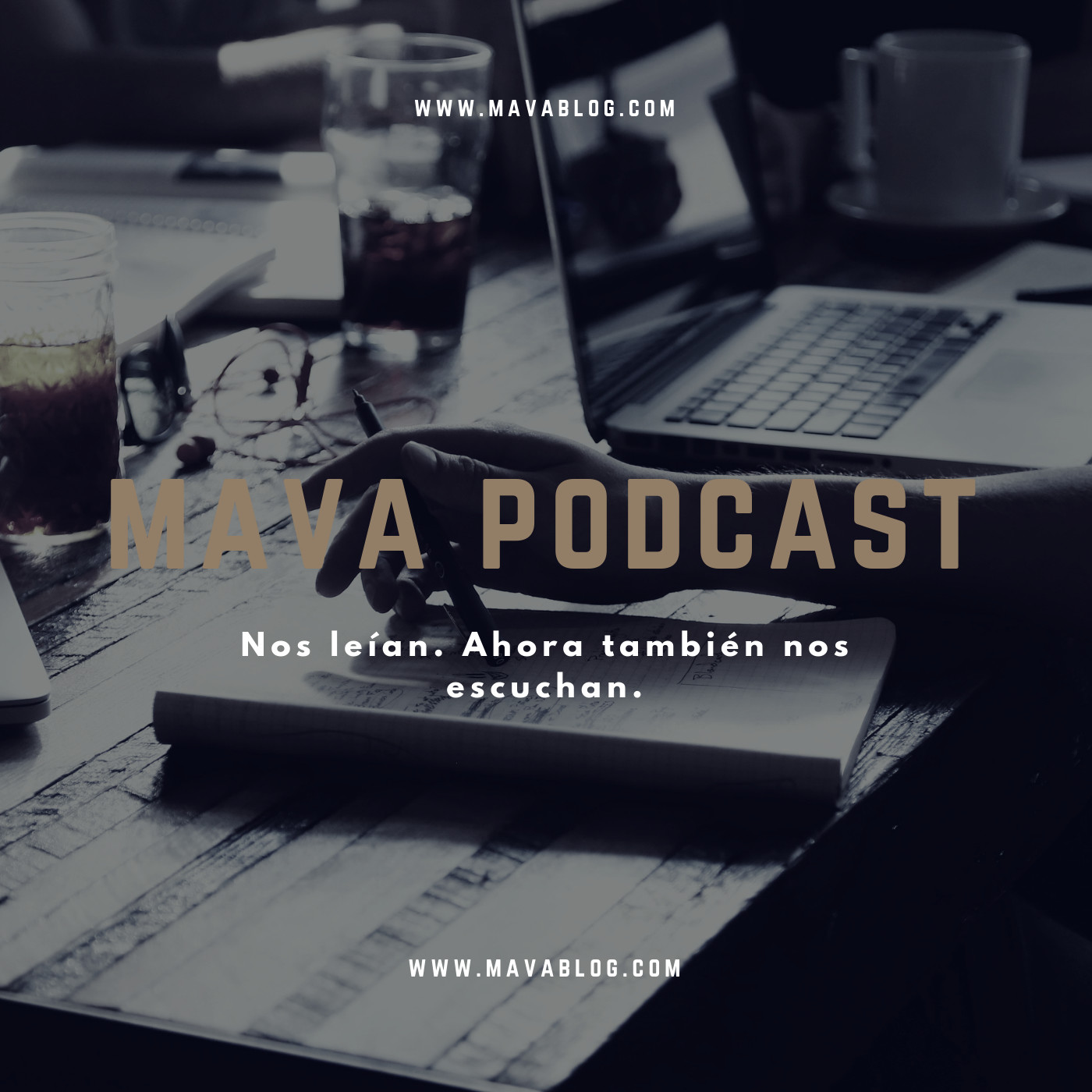 MAVA PODCAST