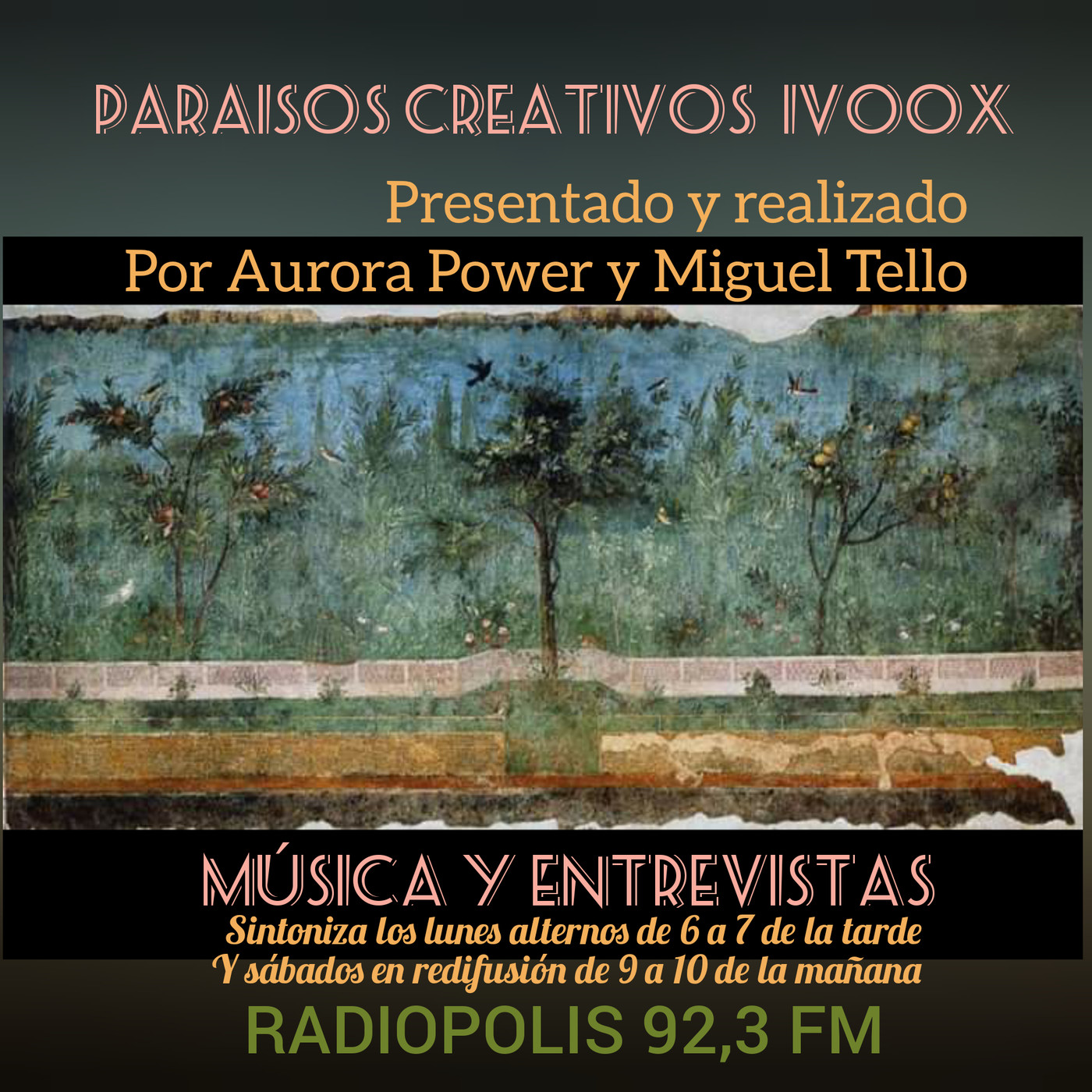 PARAÍSOS CREATIVOS
