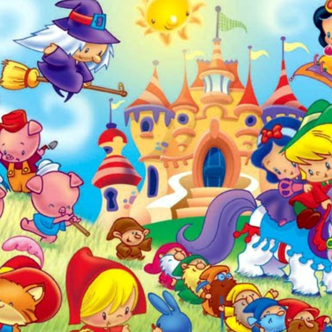 Cuentos Con-Sentidos