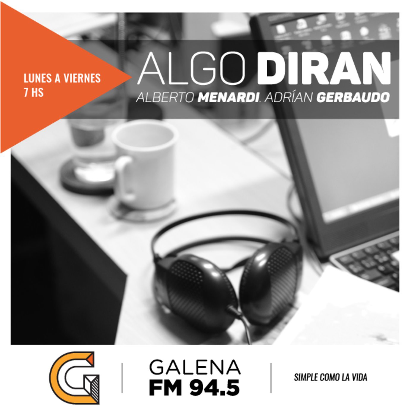 Podcast de Algo Diran