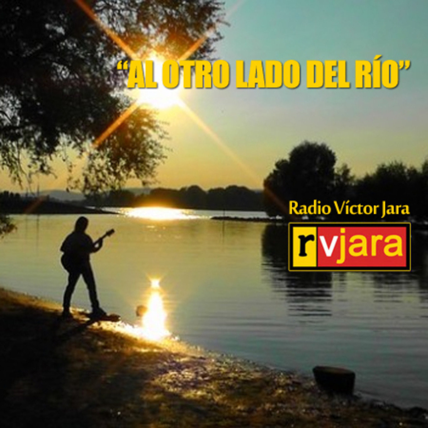 Al otro lado del río