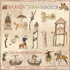 ARAGON TIERRA INSOLITA 2 (sonido cometa 67p + psicofonía película Nasciturus)