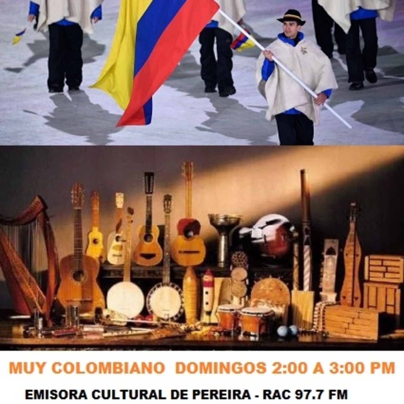 Muy Colombiano