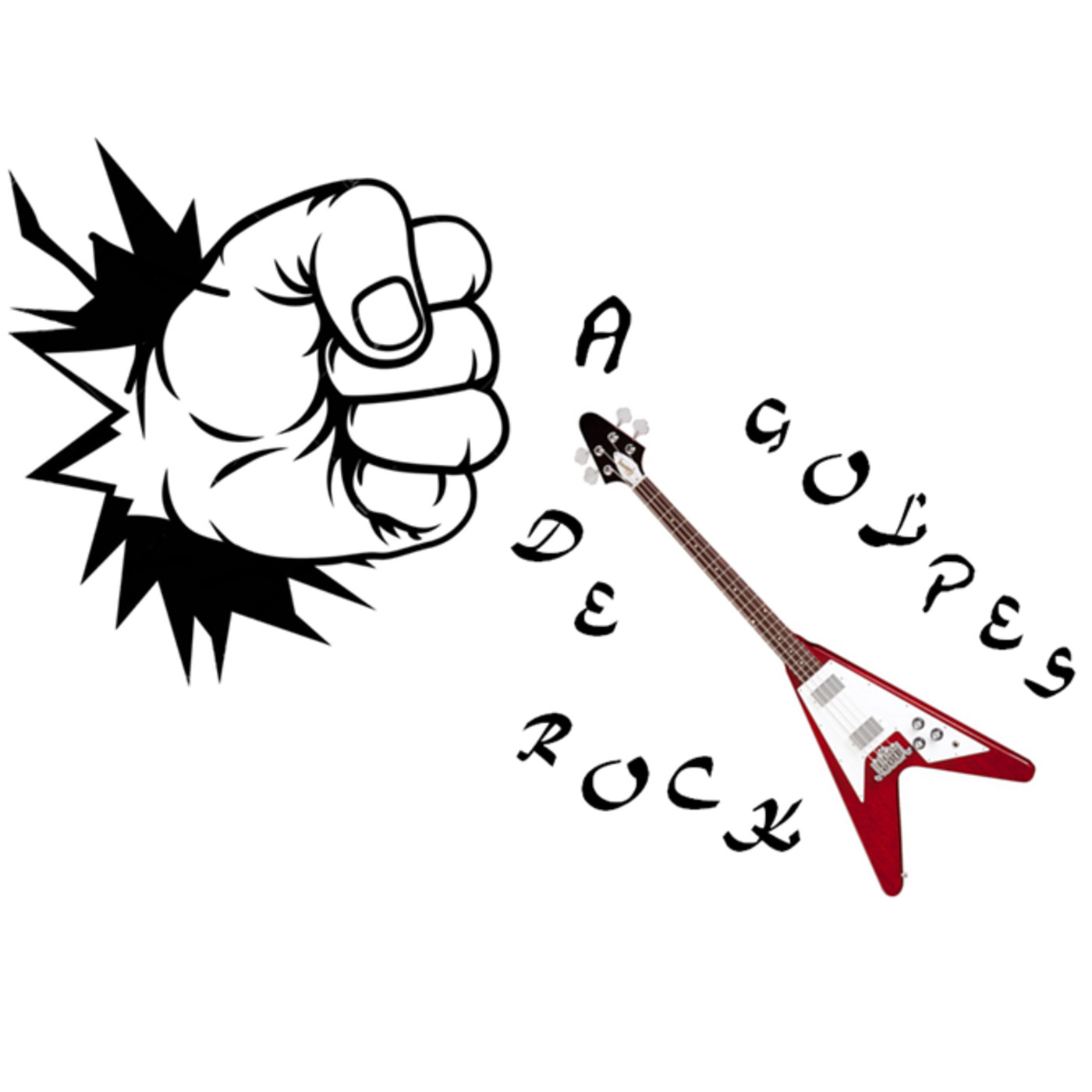 A GOLPES DE ROCK