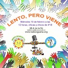 EL FUTURO LENTO PERO VIENE