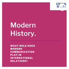 Modern History