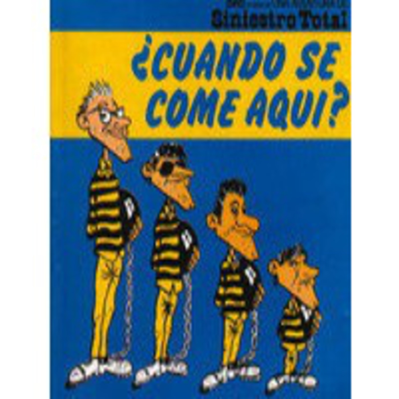 CUANDO SE COME AKI -Prg 12-