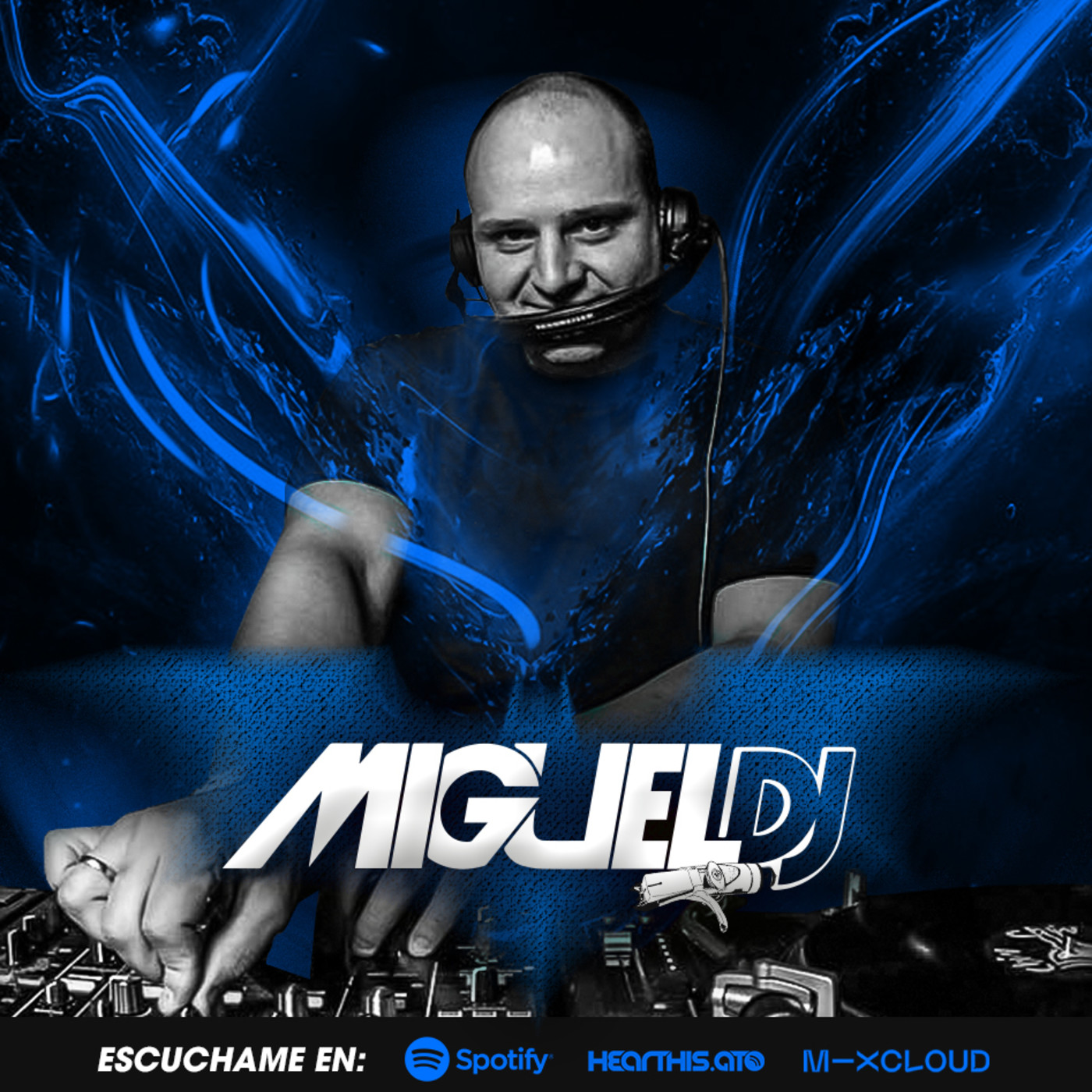 Miguel Dj Vlc