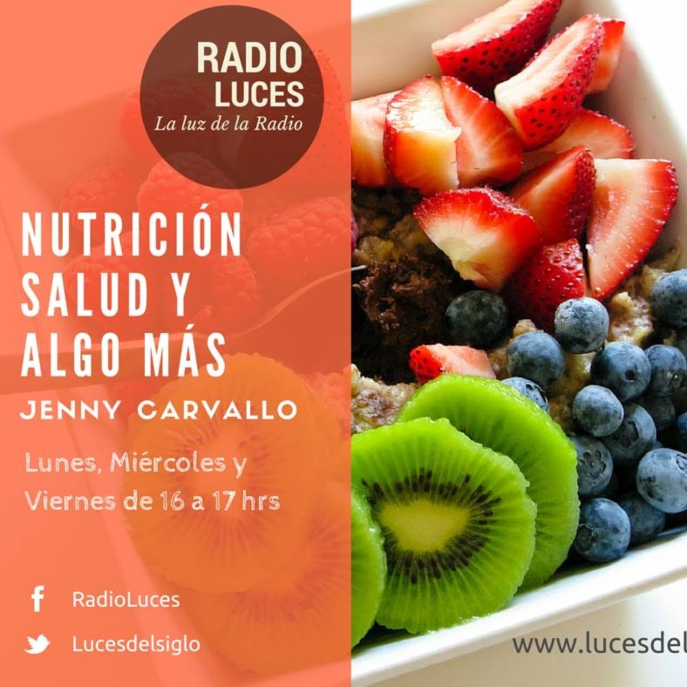 Nutición Salud y Algo Más