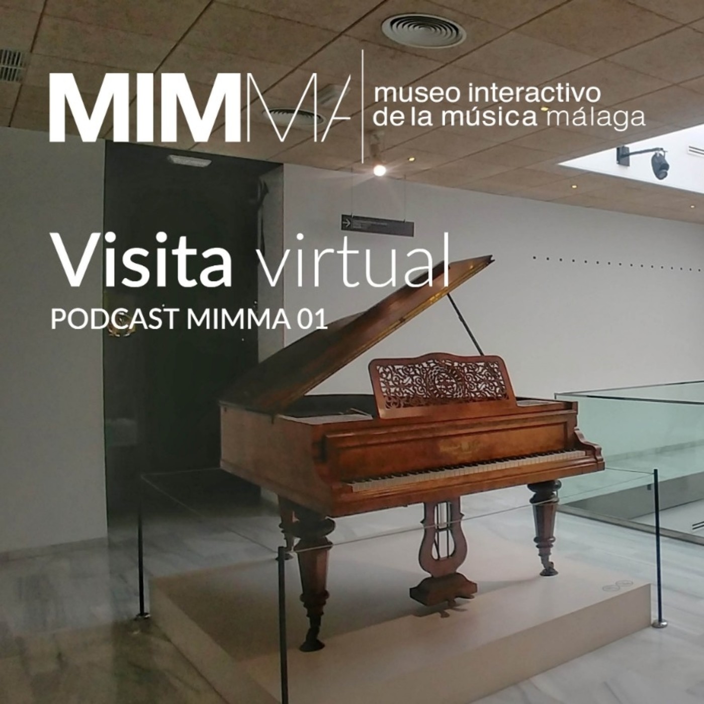 2- Visita virtual al Museo Interactivo de la Música Málaga (MIMMA) - Origenes