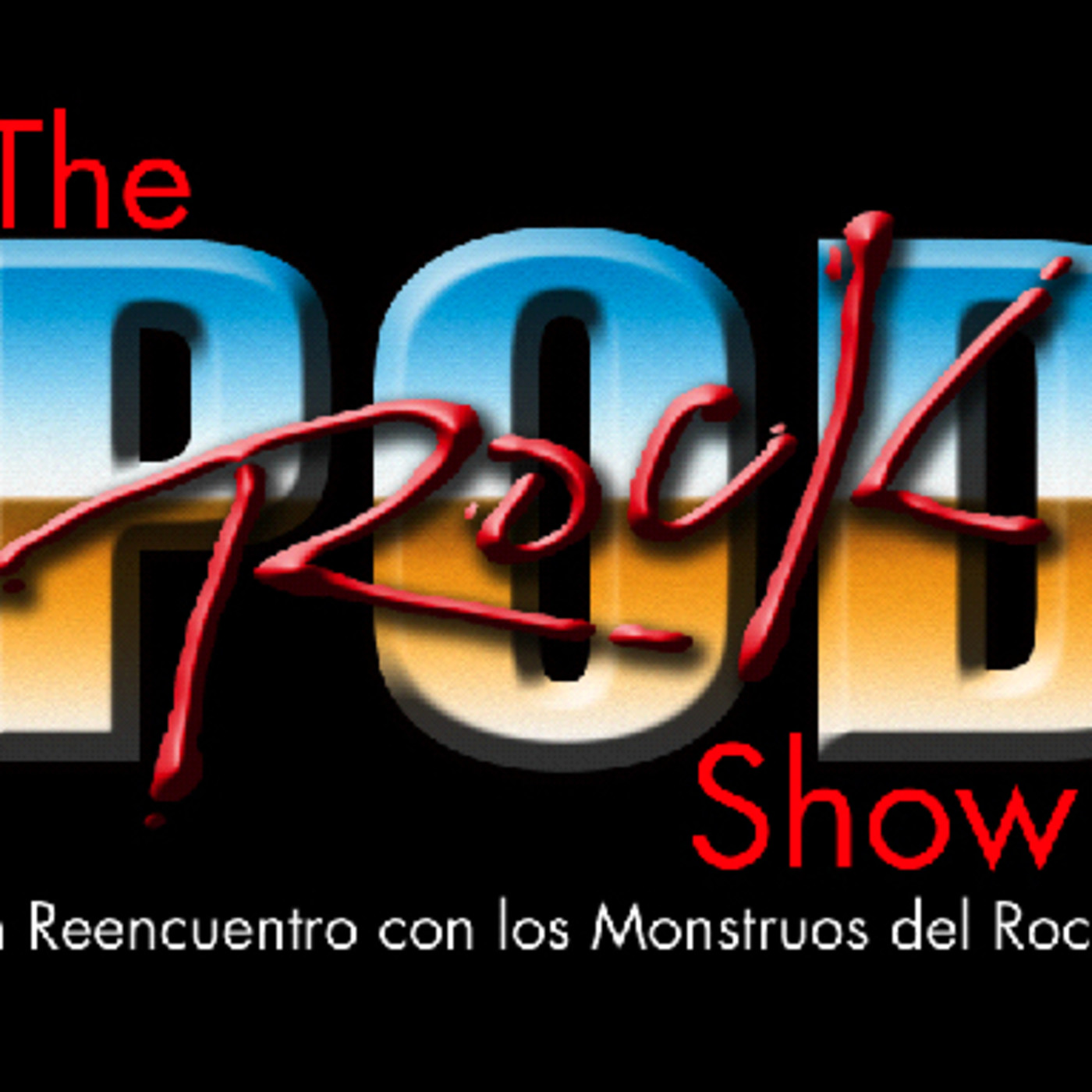 The Pod-Rock Show