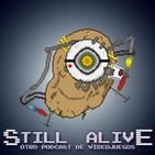 Still Alive 1x01 - Alan Wake, Edge y La Princesa Mononoke