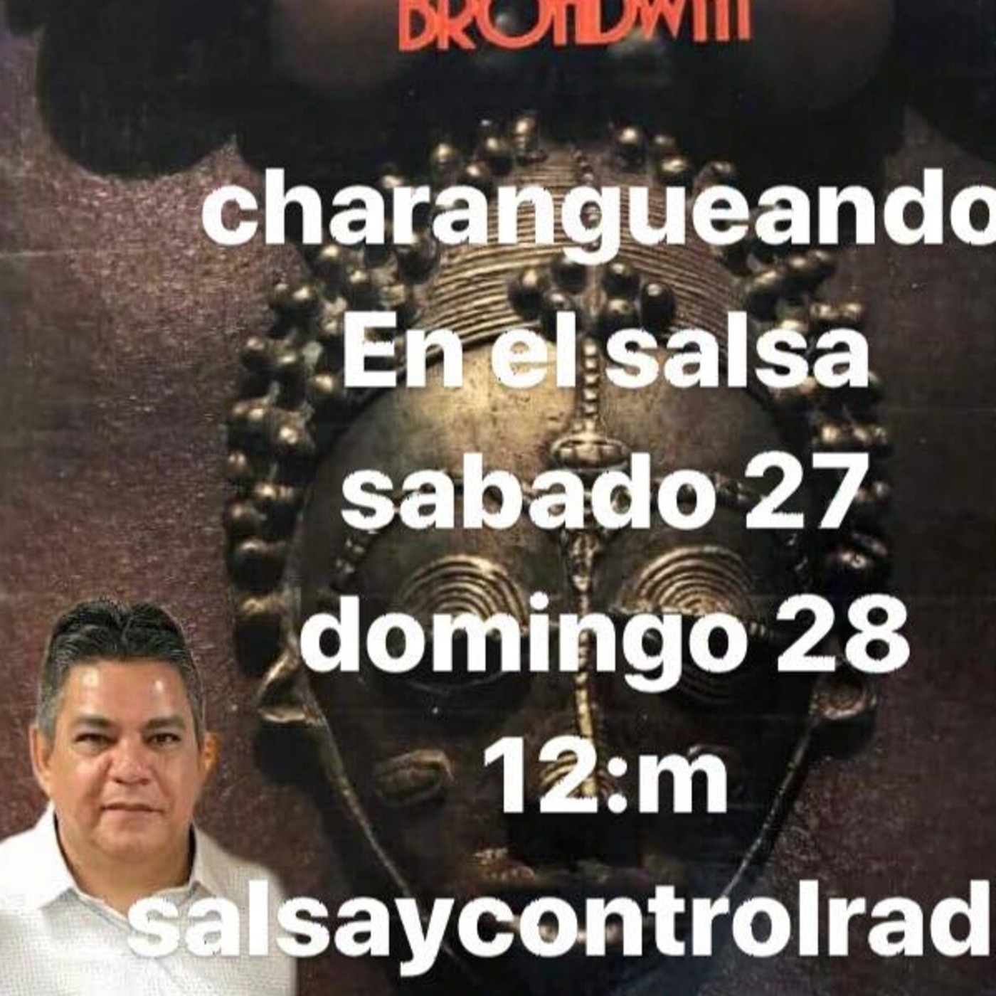 charangueando en el salsa