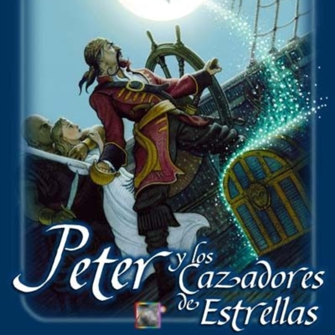 Peter y los cazadores de estrellas - Dave Barry