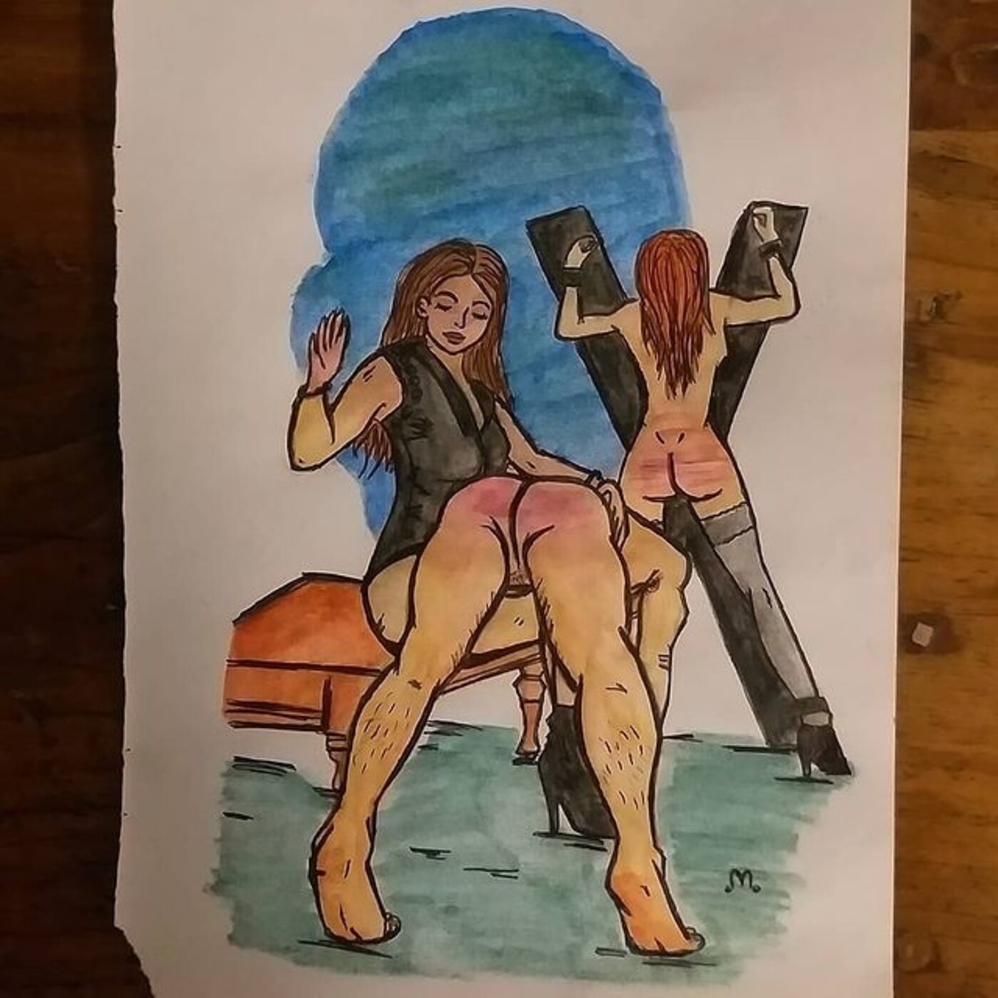 Amantes del BDSM