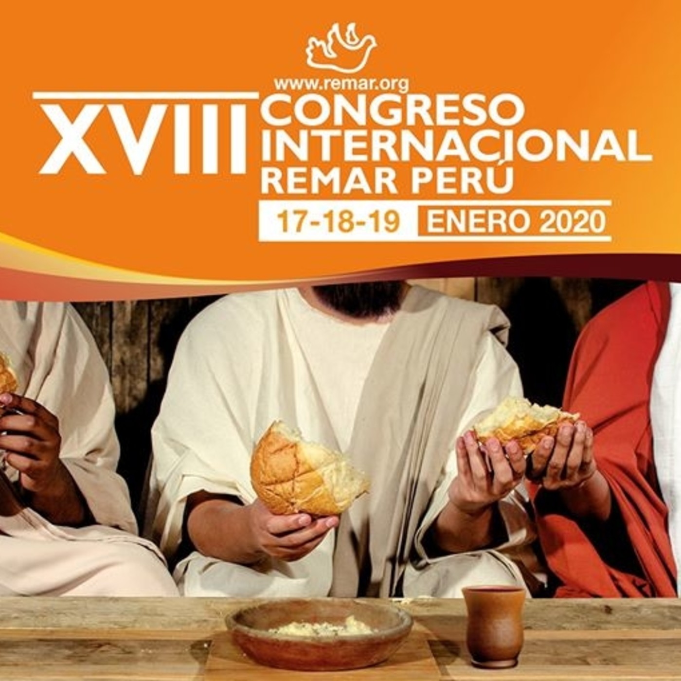 XVIII Congreso Remar Perú (2020)