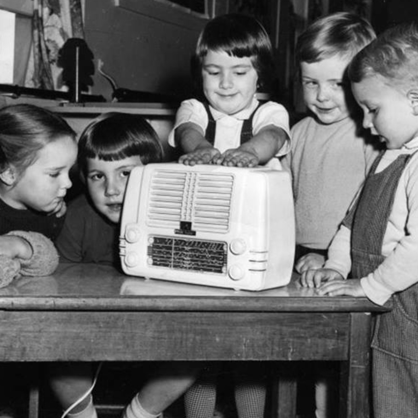 Historias de la Radio