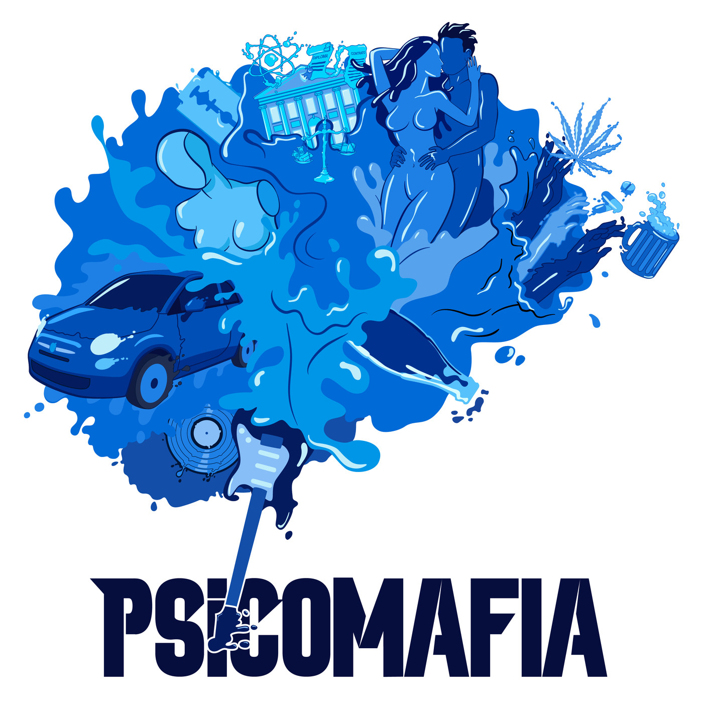 Psicomafia en la era de la modernidad líquida
