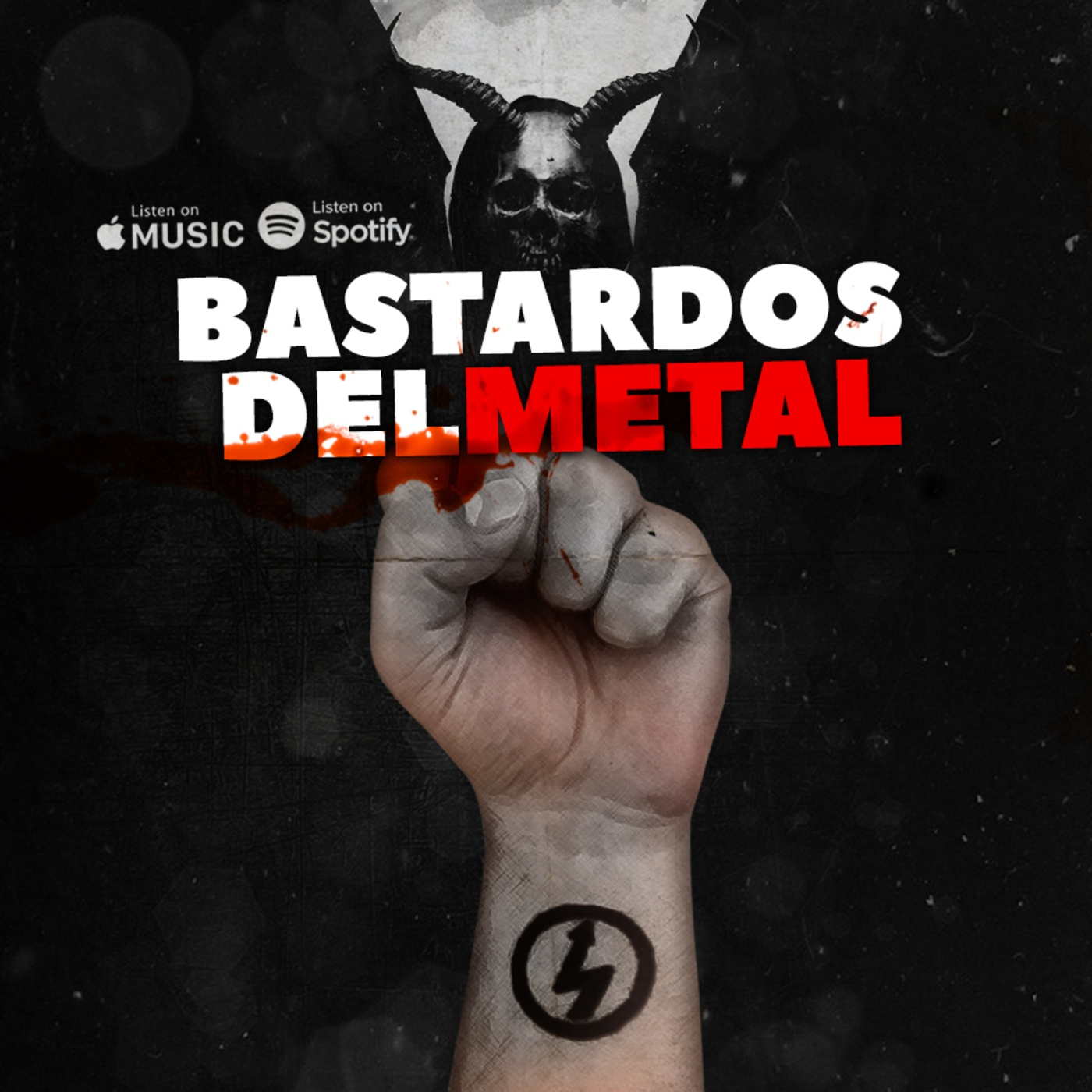 Bastardos Del Metal