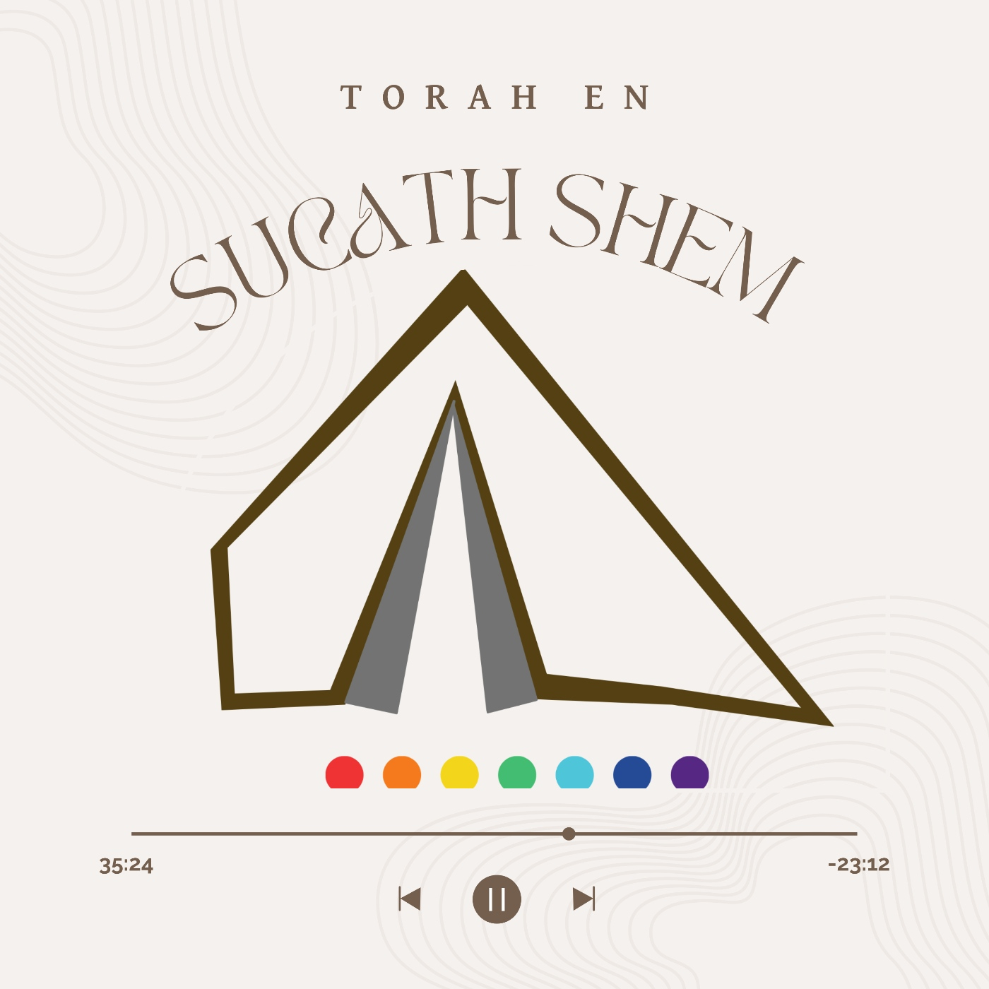 Torá en Sucath Shem