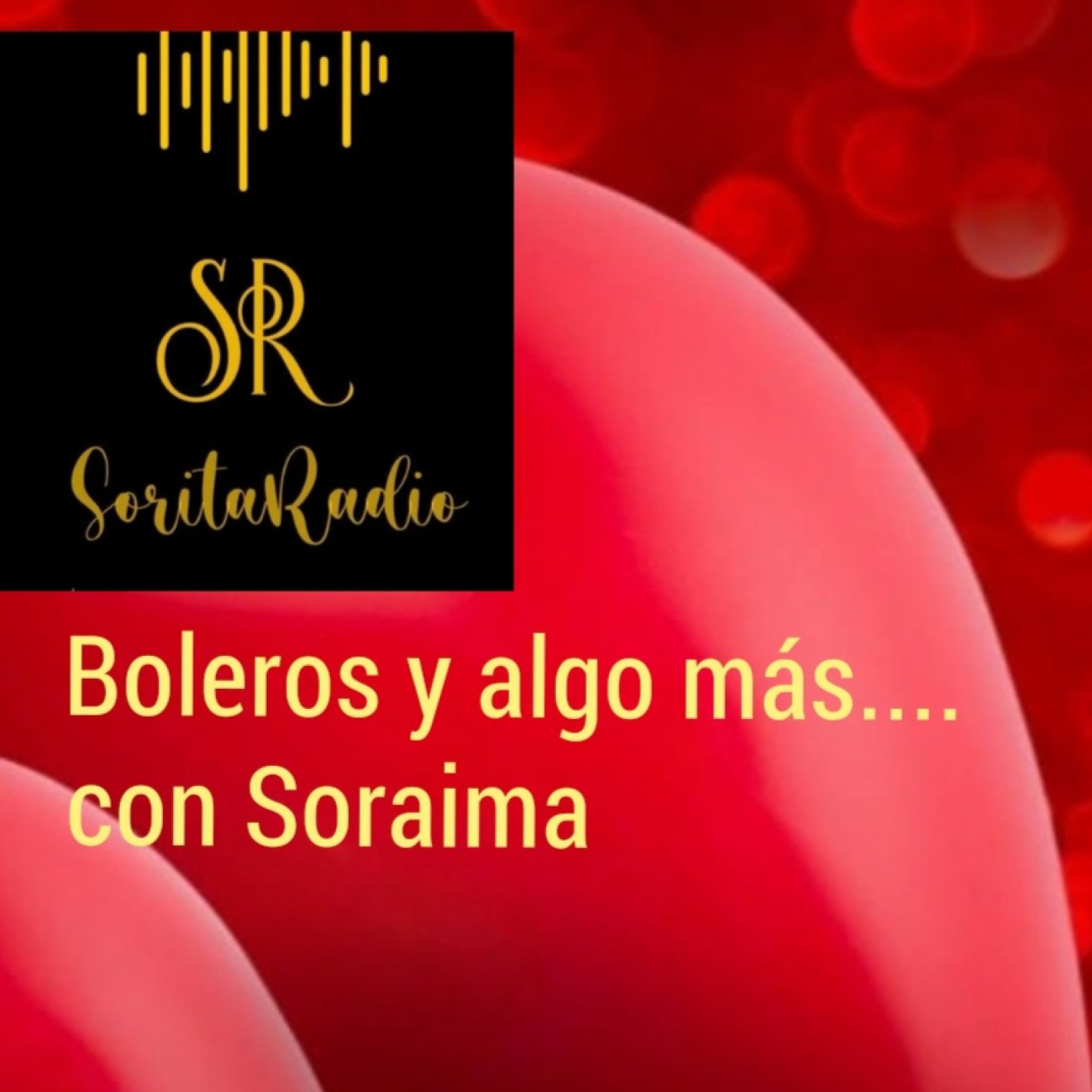 BOLEROS Y ALGO MÁS... con SORAIMA Nro. Progr. 13
