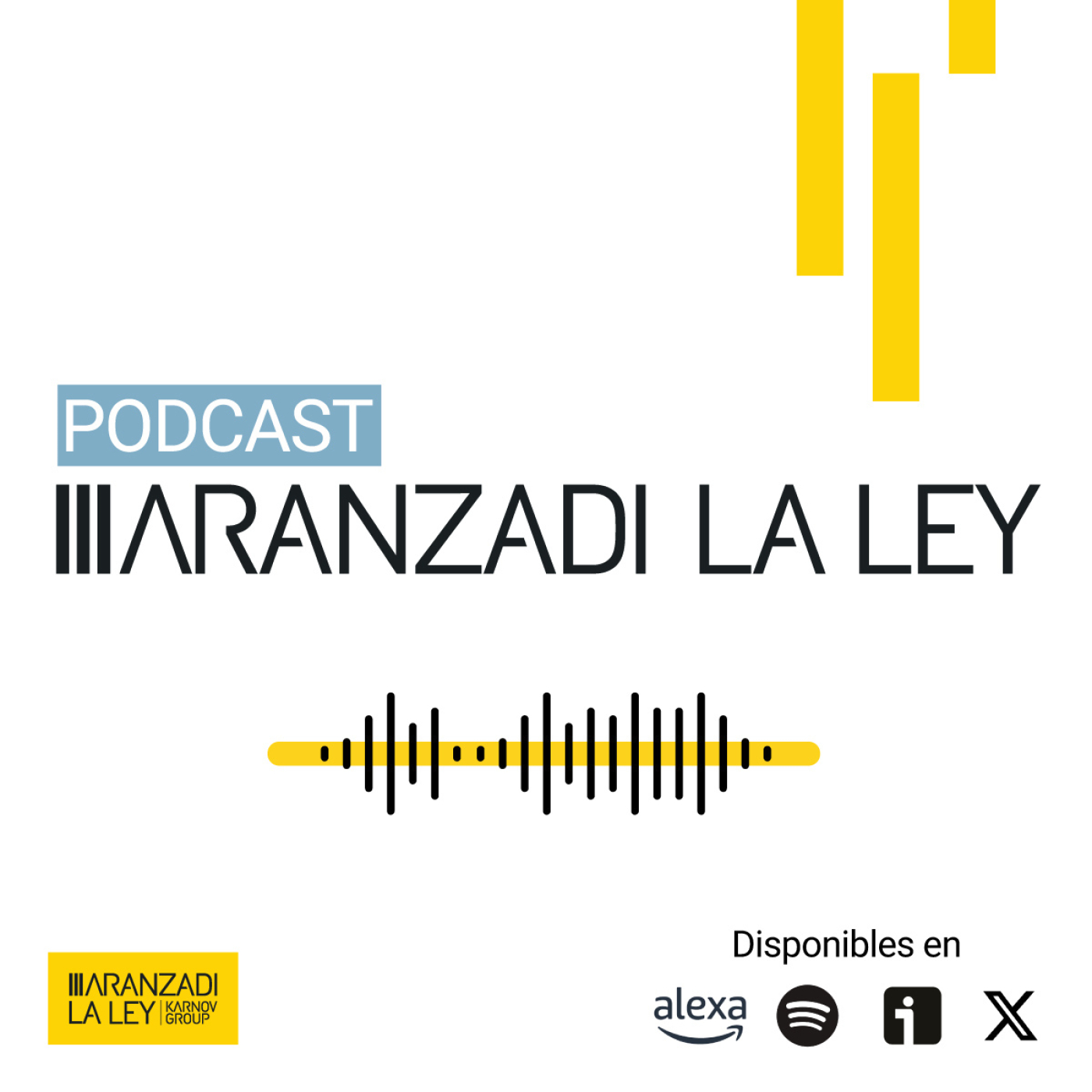 Aranzadi LA LEY | Podcast cover