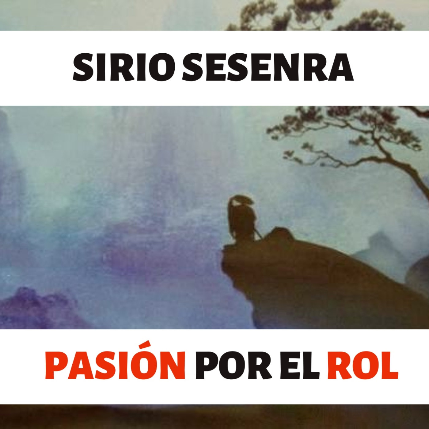 Sirio Sesenra-Pasión Por el Rol