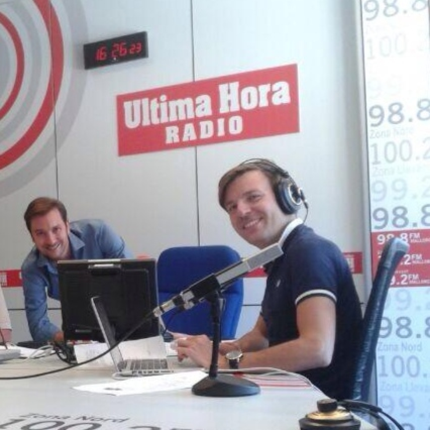 A la última 30/04/2014