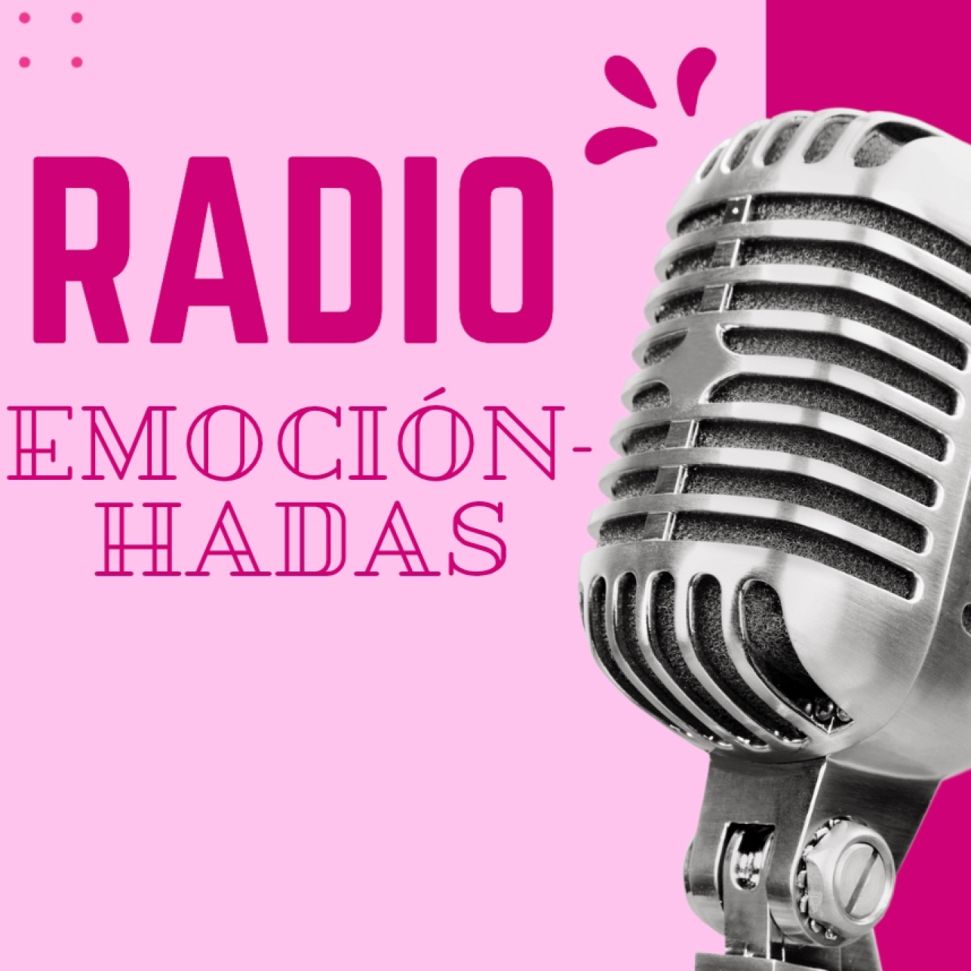 RADIO EMOCIÓN-HADAS podcast artwork