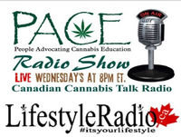 PACE Radio live with Al Graham, guests Douglas & Michelle Sikora from S&M Medicinal Sweet Shoppe and Joint Host Kim C...