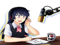 Episode 14 - Visual Novel Endings