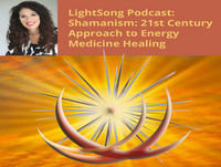 Episode 47: Shamanism community Q& A: Boundaries: LightSong School of 21st Century Shamanism Podcast