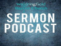 Pastor Steve Wyncoll