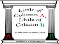 Little of Column A, Little of Column B 1-23-19